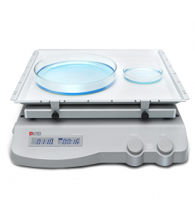 DLAB SK-O330-Pro Orbital Çalkalayıcı SET 100... 500 rpm / 7.5 kg / 10 mm